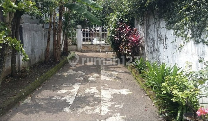 Rumah Hitung Tanah, di Komp Kuwera Pasar Rebo Rumah Hitung Tanah, di Komp Kuwera Pasar Rebo