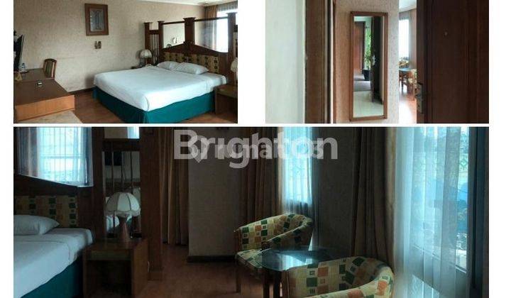 HOTEL AGAS DI SOLO 1