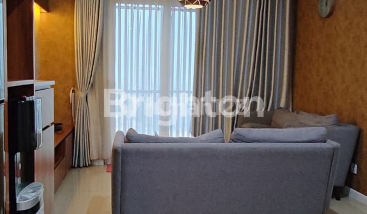 Apartemen Breeze Bintaro 2