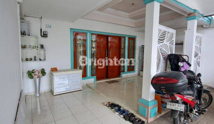 RUMAH 3 LANTAI FURNISHED DI LENTENG AGUNG, JAKARTA SELATAN 2