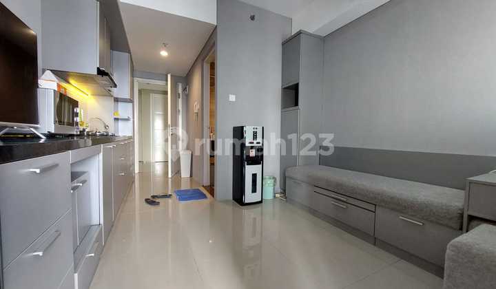 Apartemen The Breeze Bintaro 1 Bedroom 2