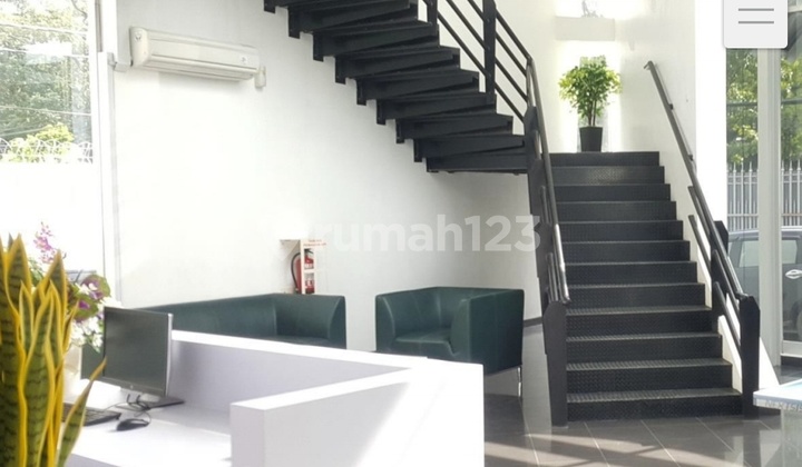 Gedung Kantor Siap Pakai Dibawah NJOP di Duren Tiga, Pancoran