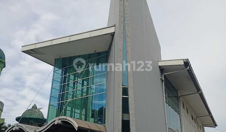 Gedung Kantor Siap Pakai Dibawah NJOP di Duren Tiga, Pancoran