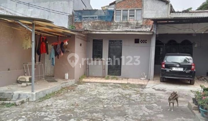 Rumah Hitung Tanah, di Komp Kuwera Pasar Rebo Rumah Hitung Tanah, di Komp Kuwera Pasar Rebo