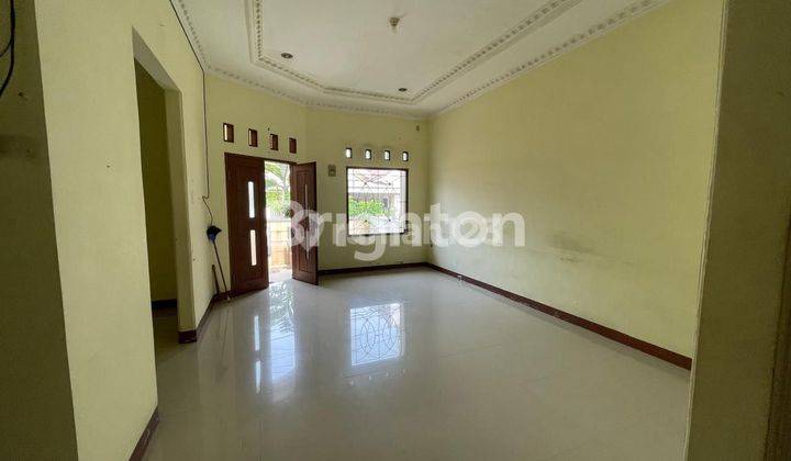 DIJUAL RUMAH 2 LANTAI DI TAMAN YASMIN BOGOR 2