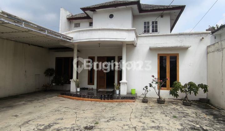 Rumah 2 lantai di Jalan Pepaya Raya Jagakarsa