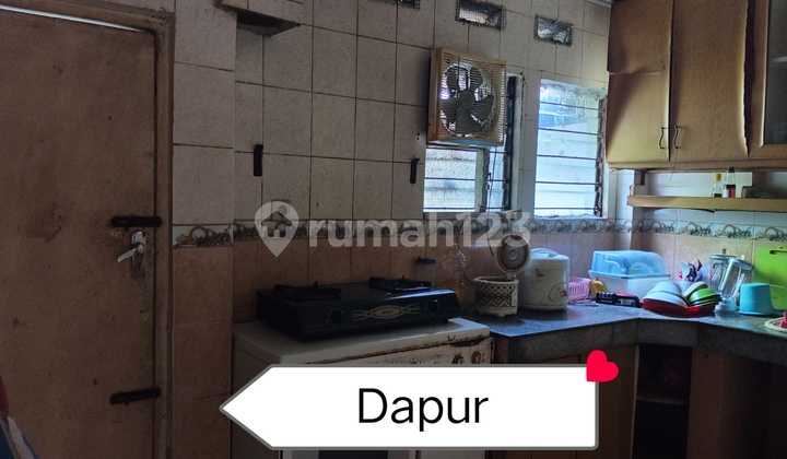 Rumah di Bawah NJOP di Bendungan Hilir Rumah di Bawah NJOP di Bendungan Hilir