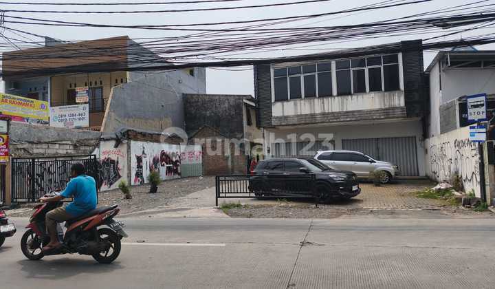 Shop and Business Space in Kramat Jati 2