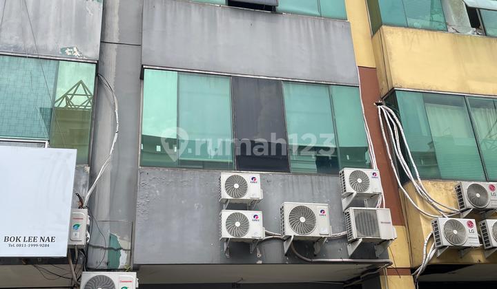 Cheapest Shophouse in Karawaci Office Park, Nice SHM, 3.5 Floors 2
