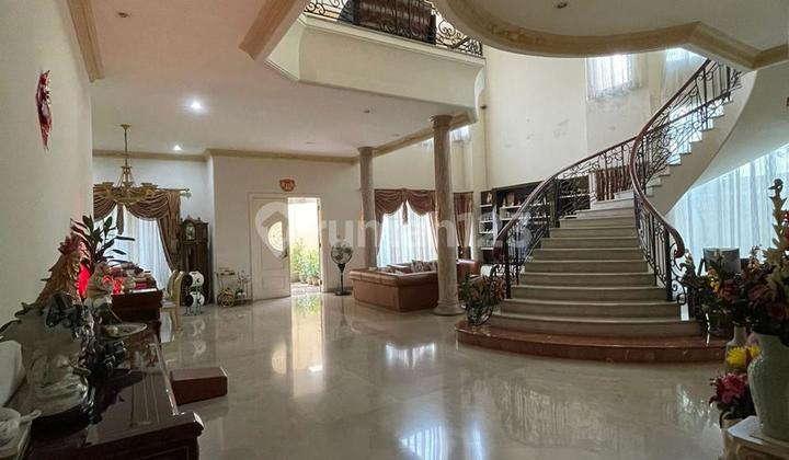 Turun Harga Termurah Rumah Mewah 2 Lantai Di Lippo Karawaci Shm