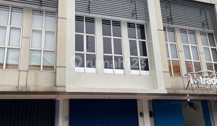 Dijual Ruko Termurah Dekat Jalan Raya Alam Sutera 2 Lantai Ppjb