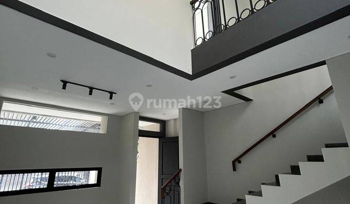 Dijual Rumah Baru Renovasi Cakep Termurah Di Villa Melati Mas 1