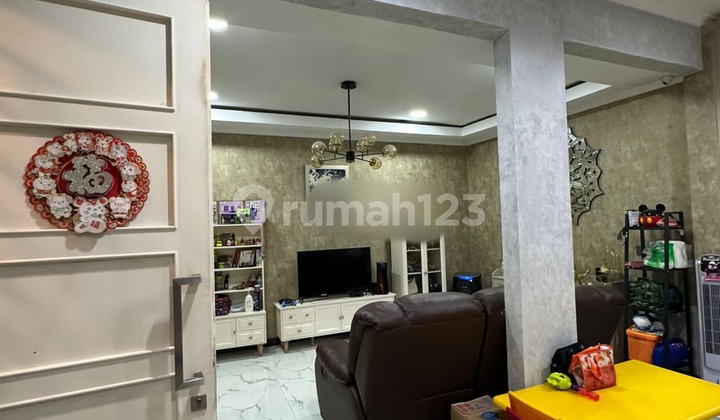 Dijual Cepat Rumah Semi Furnished Baru Renovasi Di Gading Serpong 2