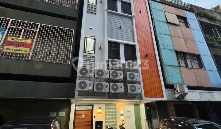 Cheapest Boarding House in Central Jakarta SHM 4 Floors Nice Furnished 1