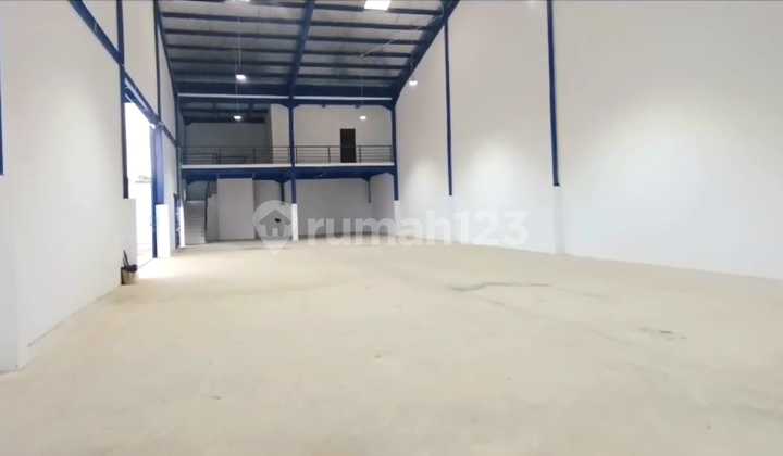 Turun Harga Termurah Gudang Di Kapuk Kamal Shm Siap Pakai Cakep