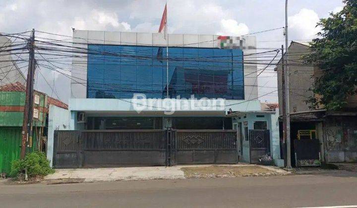 KANTOR RUKO 2 LANTAI 1/2 & TERMURAH DI BOGOR 1