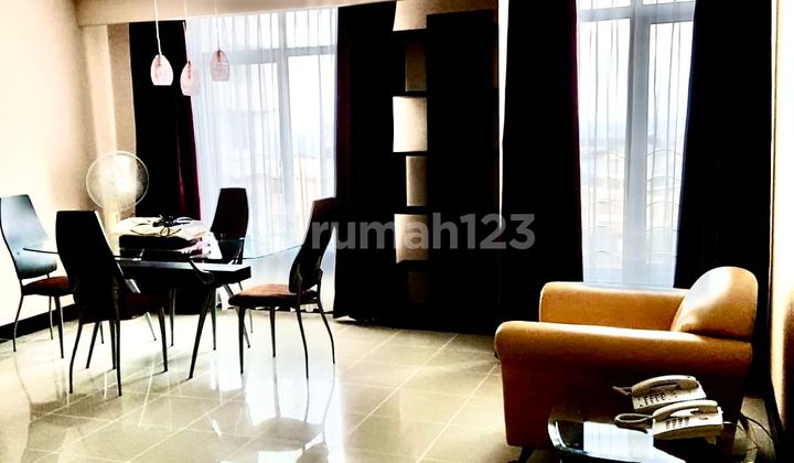 Turun Harga Termurah Apartemen 2 Bedroom Di Pantai Mutiara Furnis