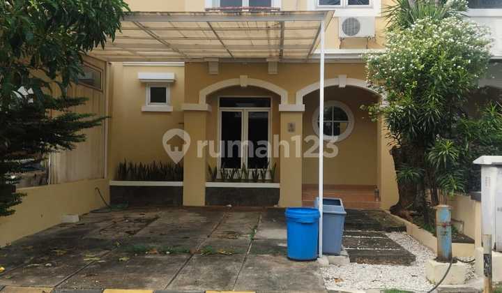 Turun Harga Termurah Rumah Puri Mediterania Kosongan Rapih SHM