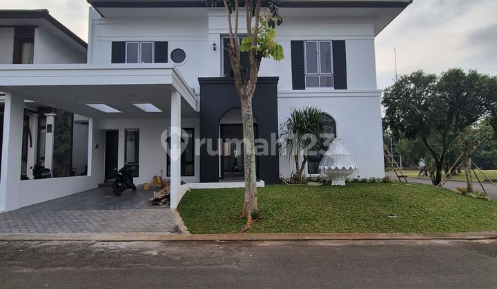 Brand New American Classic Mewah Di Avani Bsd City Ppjb Cakep