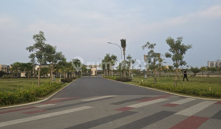 Turun Harga Dijual Termurah Kavling Exclusive Diamond Pik 2 HGB