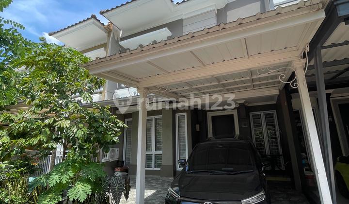 Turun Harga Termurah Rumah Karelia Village Gading Serpong Furnish