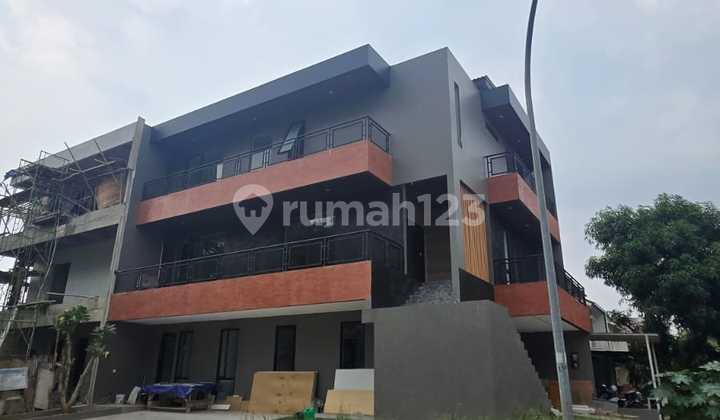 Dijual Turun Harga Termurah Rumah Modern Mewah Cakep Alam Sutera