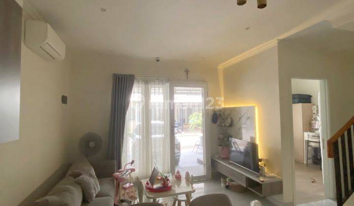 Dijual Cepat Rumah Di Cluster Verdi, Gading Serpong, Symphonia Summarecon Full Furnished & Siap Huni 1