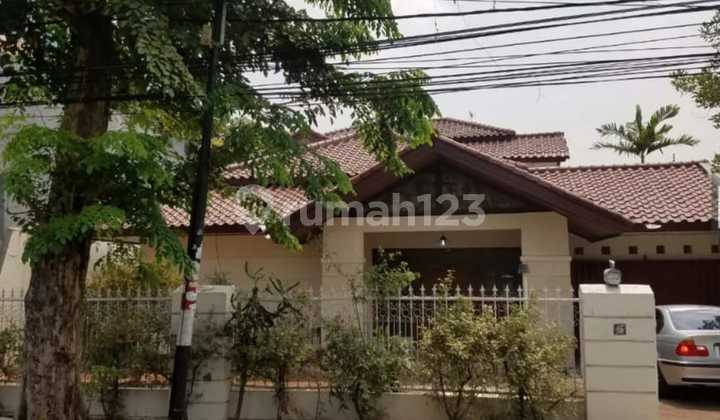 Hanya Hitung Tanah Rumah Luas Cempaka Putih Jakpus SHM