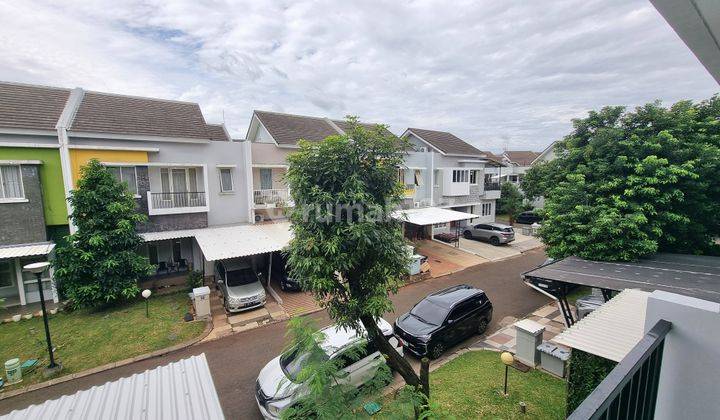 Rumah 2 Lantai Baru Renovasi Termurah Di Cluster Turqouise, Pondok Hijau Golf, Gading Serpong, Tangerang 2