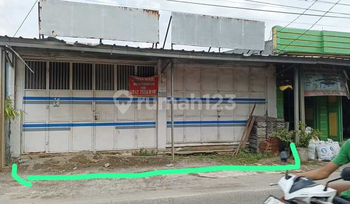 Cheapest SHM Shop House in Tangerang City Unfurnished