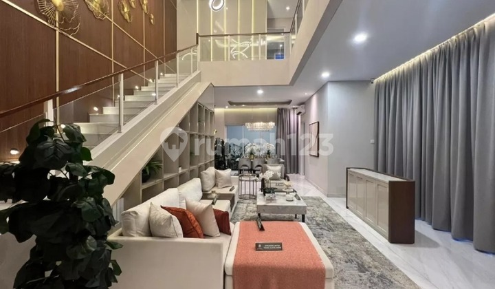 Lowest Price Drop for a Beautiful 2-Story Luxury House in Gading Serpong