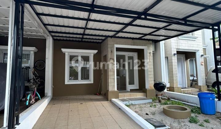 Dijual Rumahmurah Di Cluster Monaco, Gading Serpong 2 Lantai 2