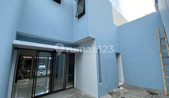 Cheapest House In Eminent Prestigia Bsd 2 Floors Shm Renovated 2
