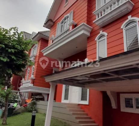 Turun Harga Termurah Rumah 3 Lantai Di Omaha Village Gading