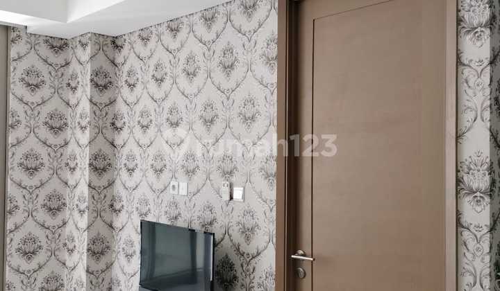 Termurah Disewa Apartemen Taman Anggrek Residence Furnished Cakep 2