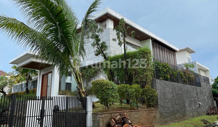 Turun Harga Termurah Rumah Mewah Pondok Indah Cakep Shm