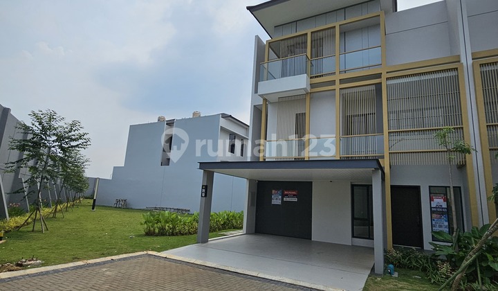 Selling at a Loss: Eonna House in BSD City, PPJB Excellent, Cheapest Price 2