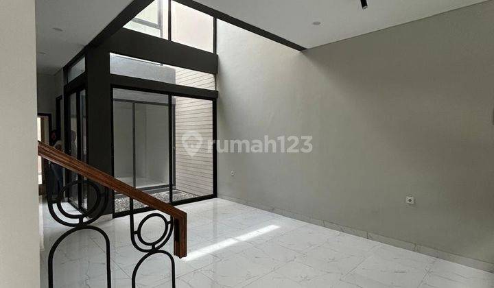 Dijual Rumah Baru Renovasi Cakep Termurah Di Villa Melati Mas 2