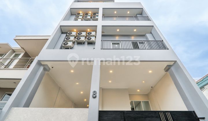 Turun Harga Kos Termurah di Grogol Jakarta Barat Cakep Furnish