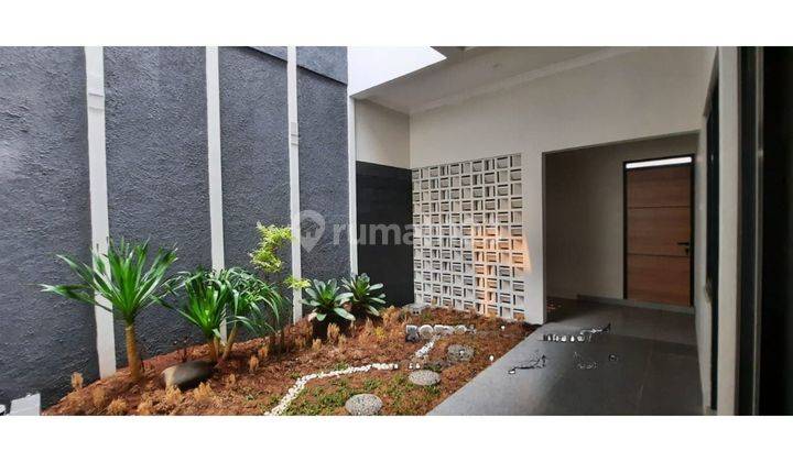 Rumah 2 Lantai Cakep Sudah Renov Termurah Di Griya Loka, Bsd City 2