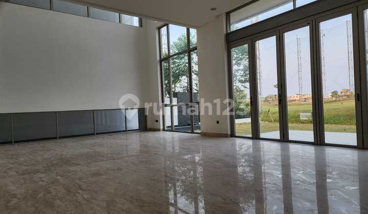 Termurah Rumah 3 Lantai Mewah Di Mozart Golf Island Pik Ppjb 2