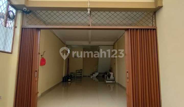 Termurah Dijual Ruko 4 Lantai Jakarta Barat Siap Pakai Usaha Shm
