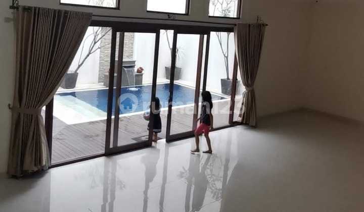 Turun Harga Termurah Rumah Mewah 2,5 Lantai Shm Banjarwijaya 2