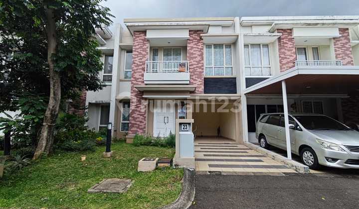 Dijual Rumah Cepat 2 Lantai Kosongan Termurah Di Gading Serpong