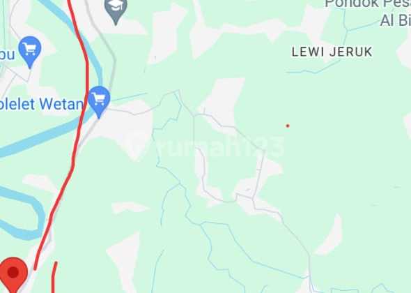 Suitable for Investors, Cheapest Land Price in Rangkasbitung, Attractive Suitable for Investors, Cheapest Land Price in Rangkasbitung, Attractive