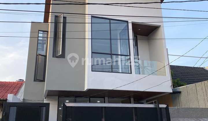 Dijual Cepat Rumah Brand New Termurah Di Citra 1 Shm Furnish