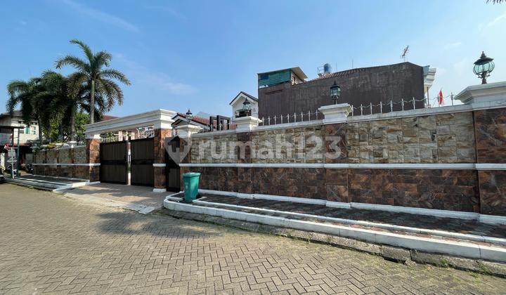 Turun Harga Dijual Rumah Hitung Tanah Di Bsd Shm Luas Cakep