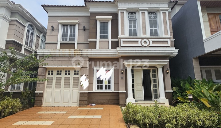 Turun Harga Termurah Rumah di Menteng Village Gading Serpong