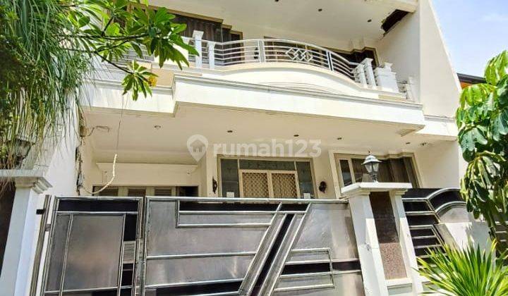 Turun Harga Termurah Rumah 3 Lantai Di Pluit Jakarta Utara 1