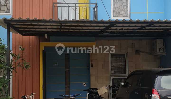Turun Harga Termurah Rumah Di Serpong Garden 1 Shm 2 Lantai Turun Harga Termurah Rumah Di Serpong Garden 1 Shm 2 Lantai